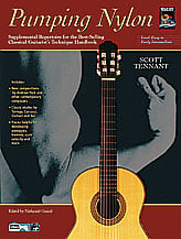 Pumping Nylon Guitar and Fretted sheet music cover Thumbnail